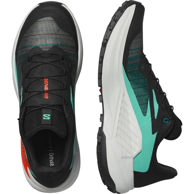 Salomon Genesis - Zapatillas de trail running para hombre En oferta