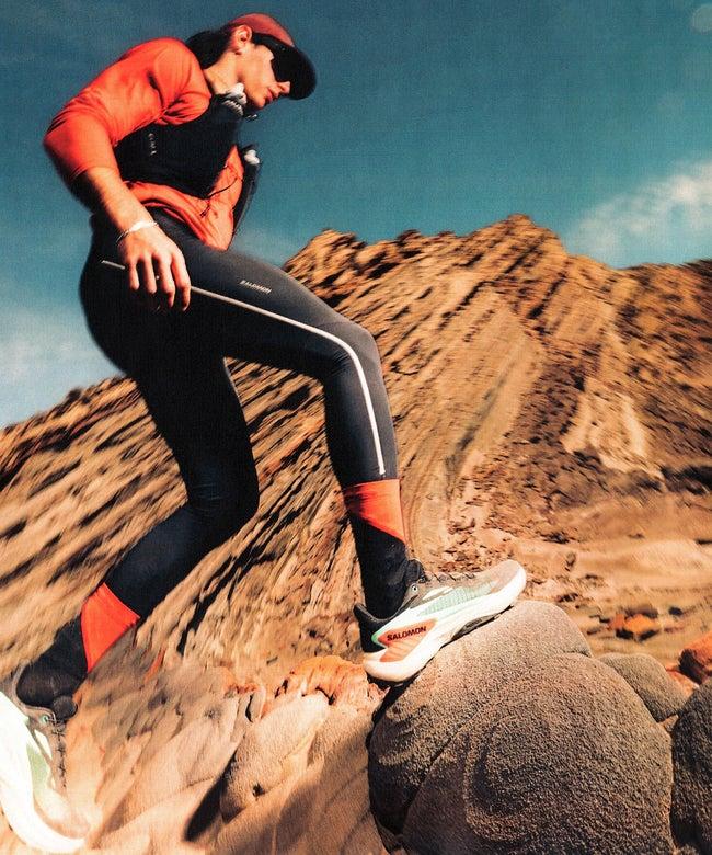 Salomon Genesis - Zapatillas de trail running para hombre En oferta