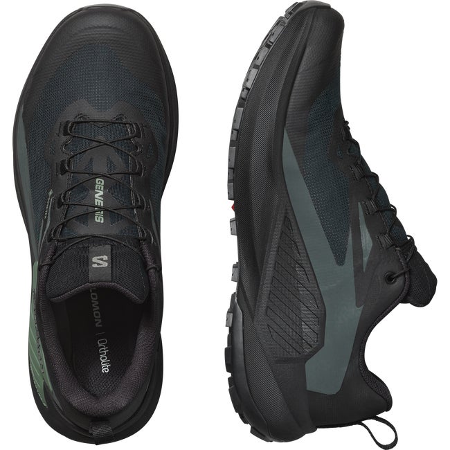 Salomon Genesis Gore-Tex - Zapatillas de trail running para hombre Gran oferta