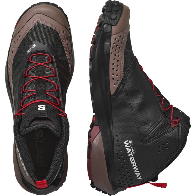 Salomon S/Lab Waterway - Zapatillas de senderismo unisex Rebajas baratas