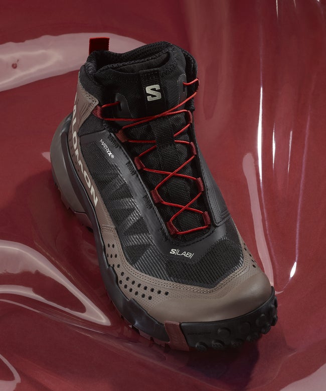Salomon S/Lab Waterway - Zapatillas de senderismo unisex Rebajas baratas