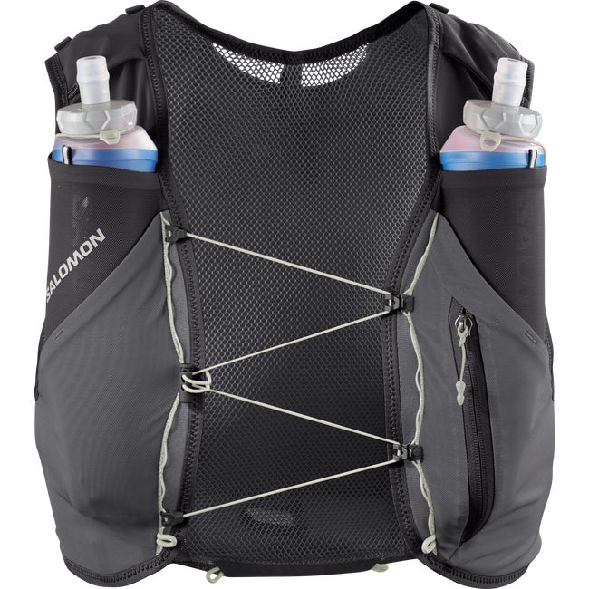 Salomon Adv Skin 5 Gradient - Chaleco de running unisex con bidones incluidos Rebajas de fábrica