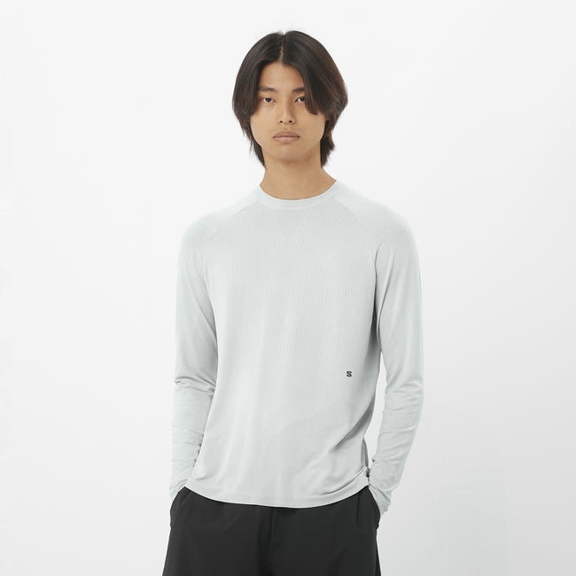 Salomon Cifer - Camiseta de manga larga unisex