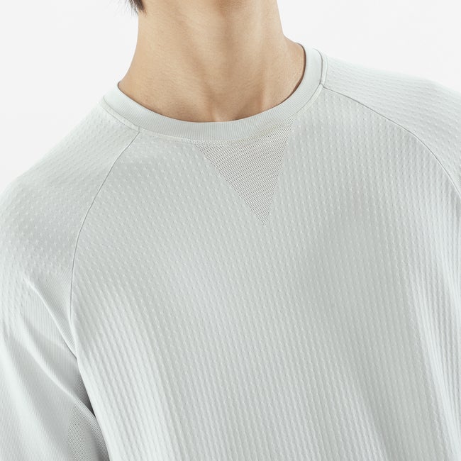 Salomon Cifer - Camiseta de manga larga unisex Los más vendidos