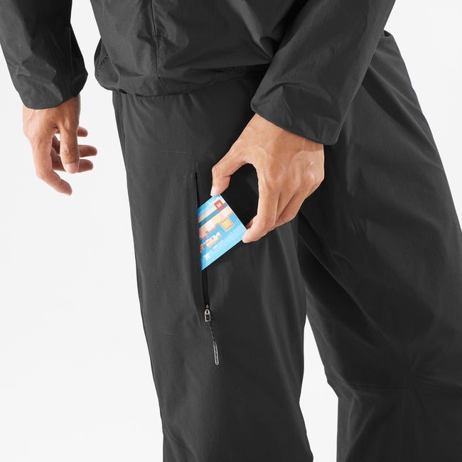 Salomon Cifer - Pantalón unisex Ventas relámpago