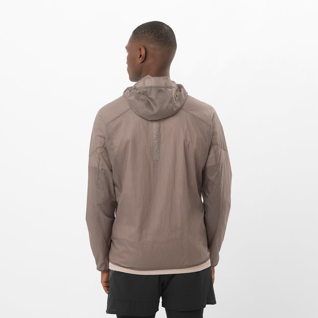 Salomon Sense Aero Wind - Chaqueta cortavientos para hombre Tienda