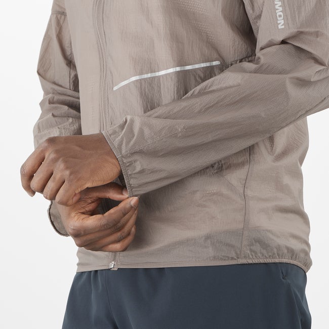Salomon Sense Aero Wind - Chaqueta cortavientos para hombre Tienda