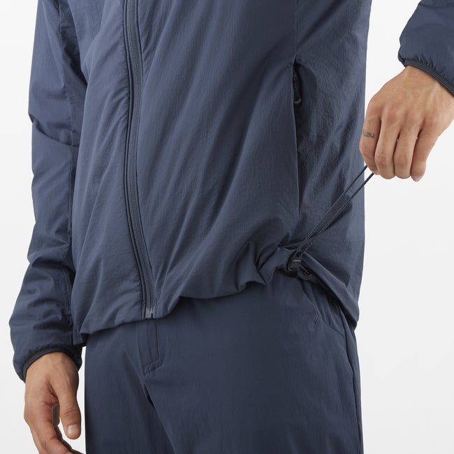 Salomon Mountain Flex - Chaqueta para hombre Liquidación