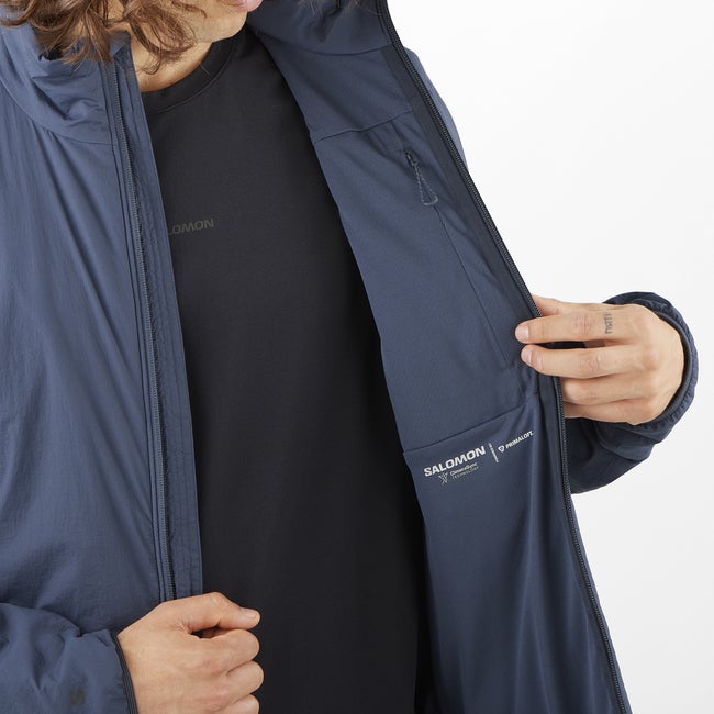 Salomon Mountain Flex - Chaqueta para hombre Liquidación