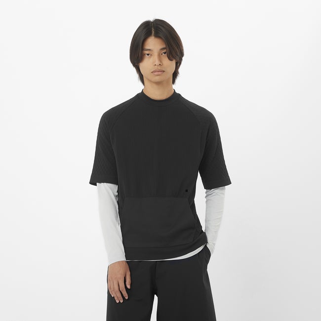 Salomon Cifer - Camiseta de manga corta unisex