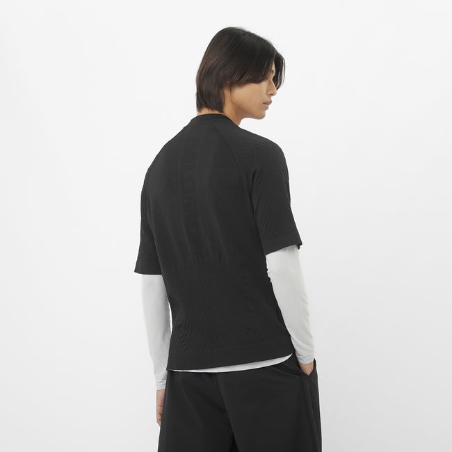 Salomon Cifer - Camiseta de manga corta unisex Mejor oferta