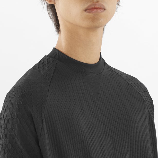 Salomon Cifer - Camiseta de manga corta unisex Mejor oferta