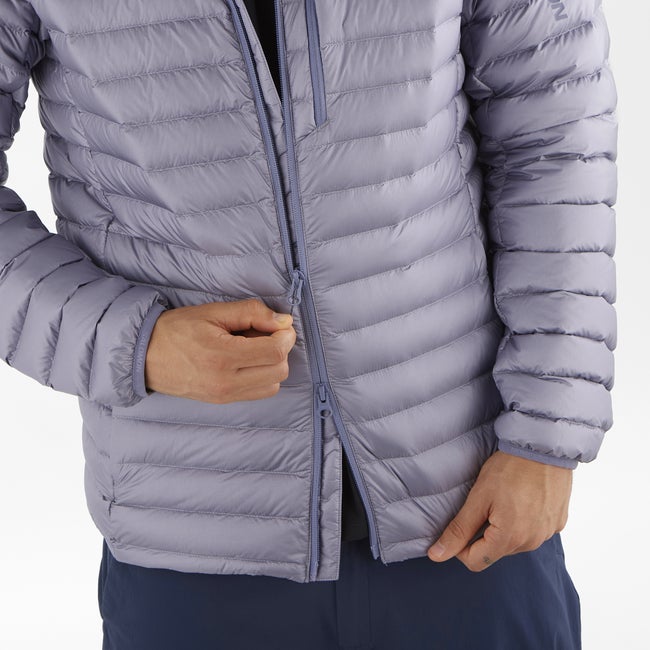 Salomon Elixir Micro Down - Chaqueta de plumón con capucha para hombre Oferta especial