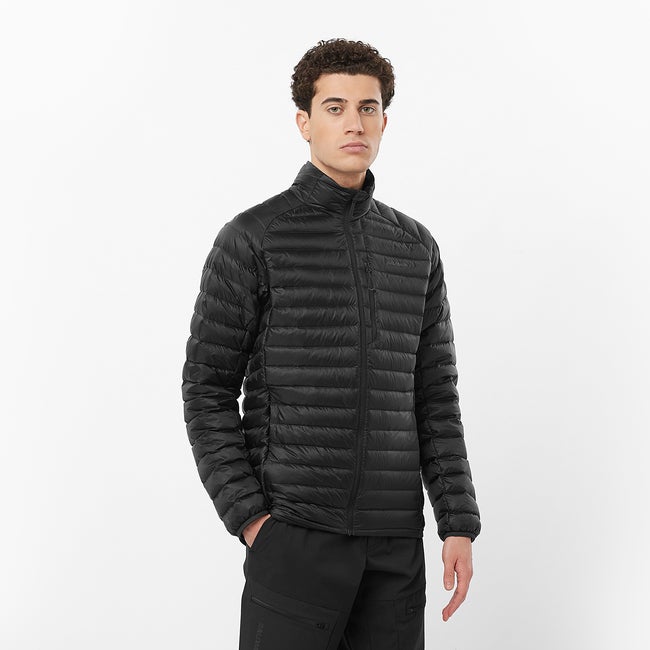 Salomon Elixir Micro Down - Chaqueta de plumón para hombre