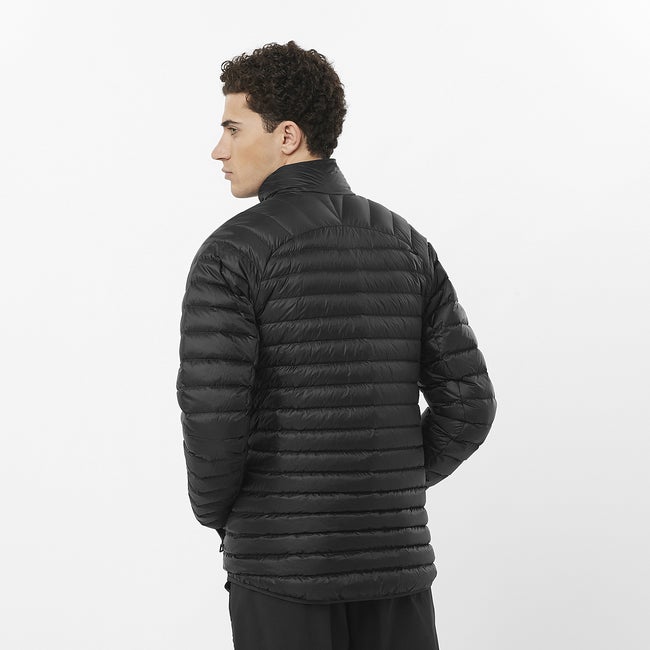 Salomon Elixir Micro Down - Chaqueta de plumón para hombre Envío gratis