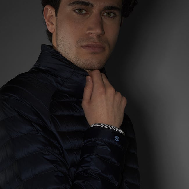 Salomon Elixir Micro Down - Chaqueta de plumón para hombre Envío gratis
