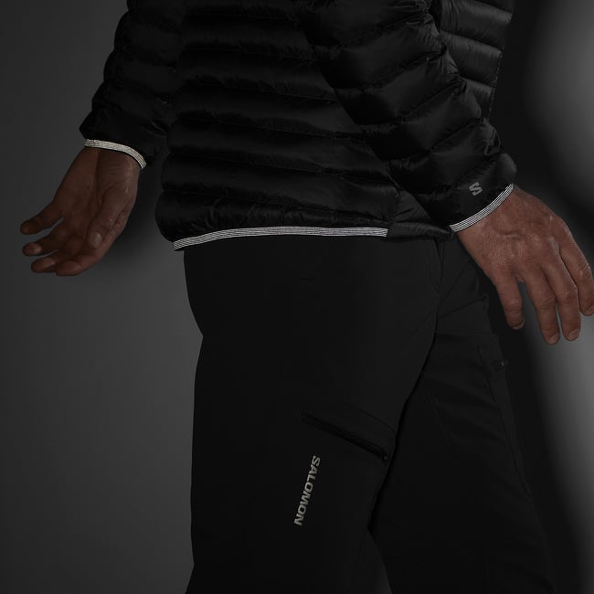 Salomon Elixir Micro Down - Chaqueta de plumón para hombre Envío gratis