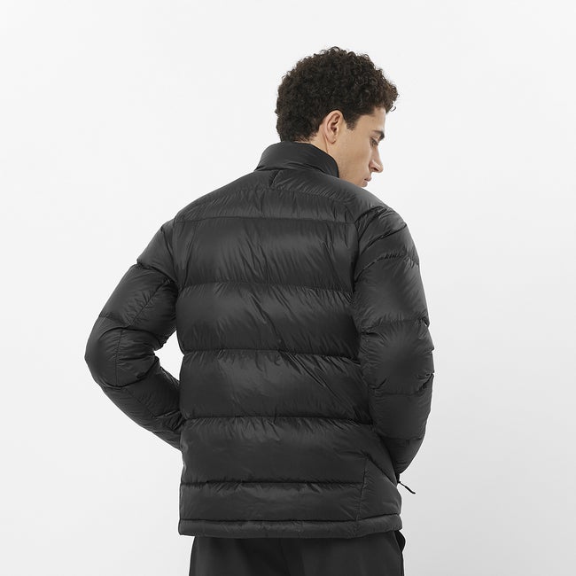 Salomon Outline Down - Chaqueta de plumón para hombre ÚLTIMAS EDICIONES