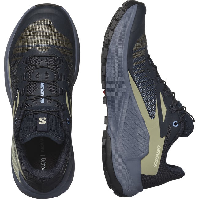 Salomon Genesis - Zapatillas de trail running para mujer Precio de fábrica