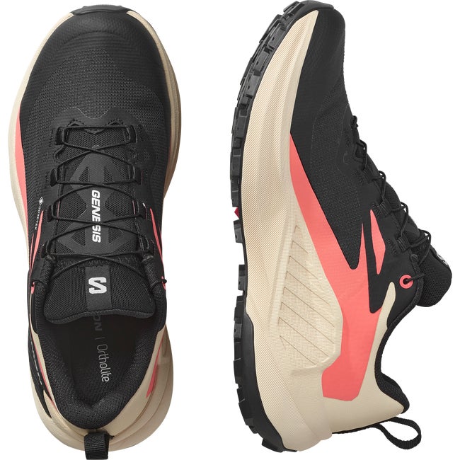 Salomon Genesis Gore-Tex - Zapatillas de trail running para mujer Promoción por tiempo limitado