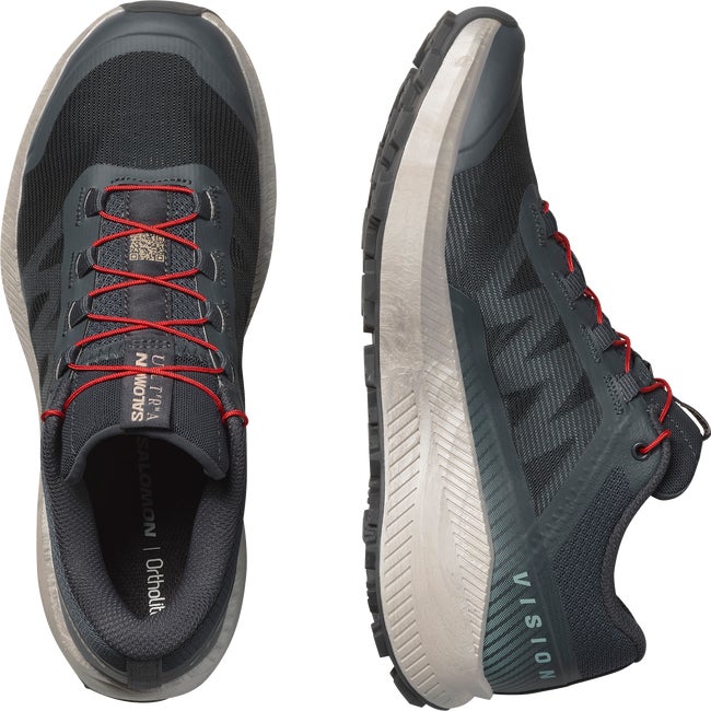 Salomon Vision - Zapatillas de trail running unisex Solo hoy