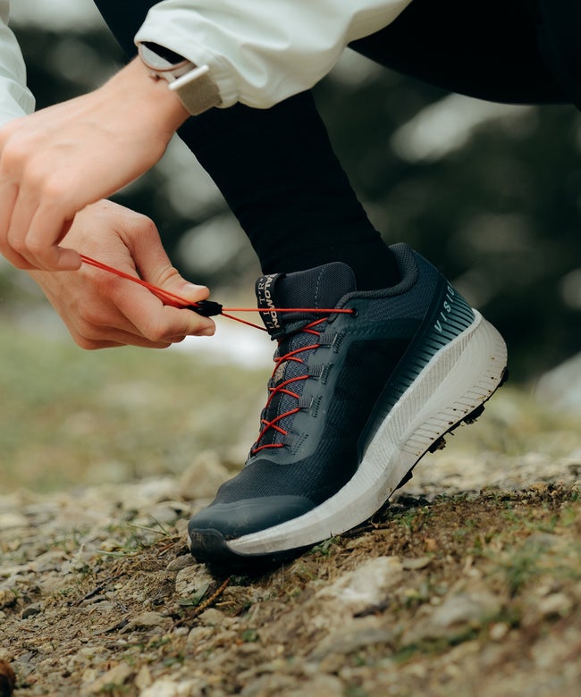 Salomon Vision - Zapatillas de trail running unisex Solo hoy