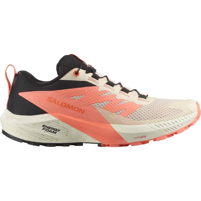 Salomon Sense Ride 5 - Zapatillas de trail running para mujer