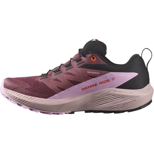 Salomon Sense Ride 5 Gore-Tex - Zapatillas de trail running para mujer Superdescuento