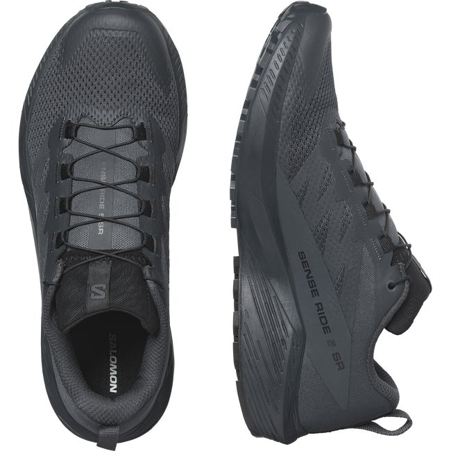 Salomon Sense Ride 5 Sr - Zapatillas de trail running unisex Grandes descuentos