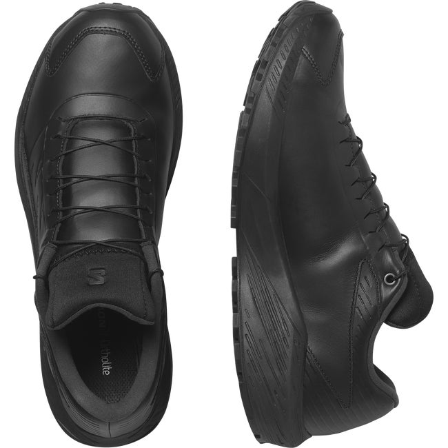 Salomon Sense Ride 5 Sr Leather - Zapatillas de trail running unisex Liquidación