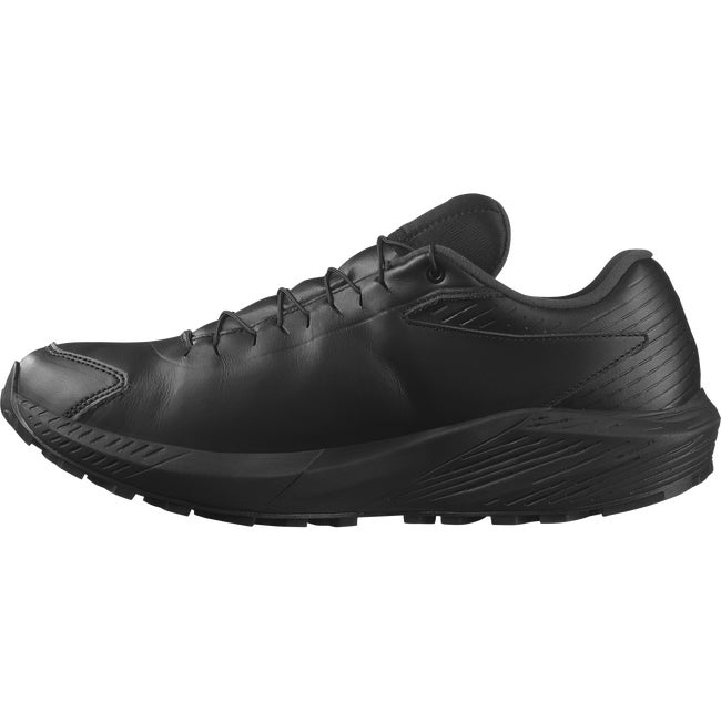 Salomon Sense Ride 5 Sr Leather - Zapatillas de trail running unisex Liquidación