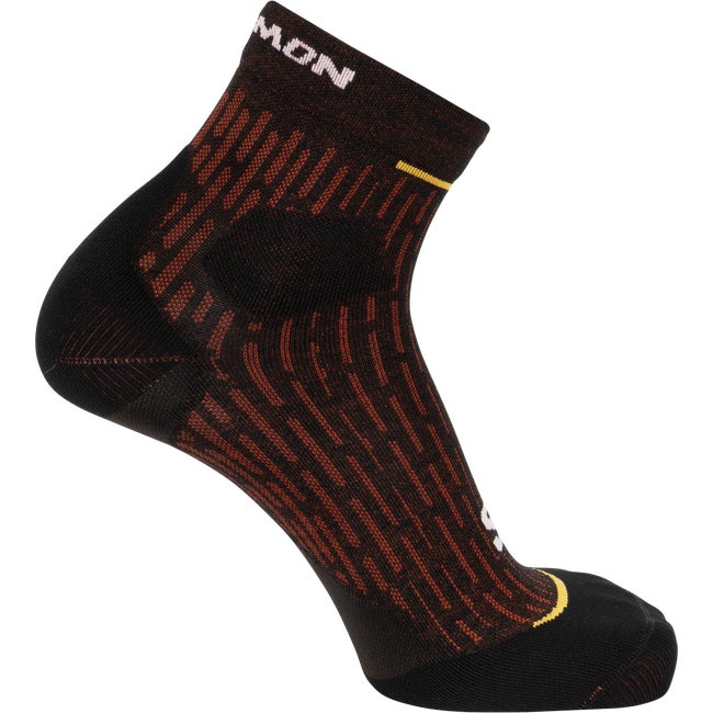 Salomon Ultra Glide Ankle - Calcetines unisex