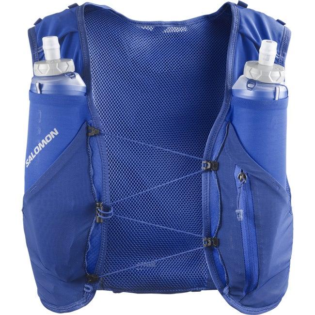 Salomon Adv Skin 5 - Chaleco de running unisex con bidones incluidos Outlet online