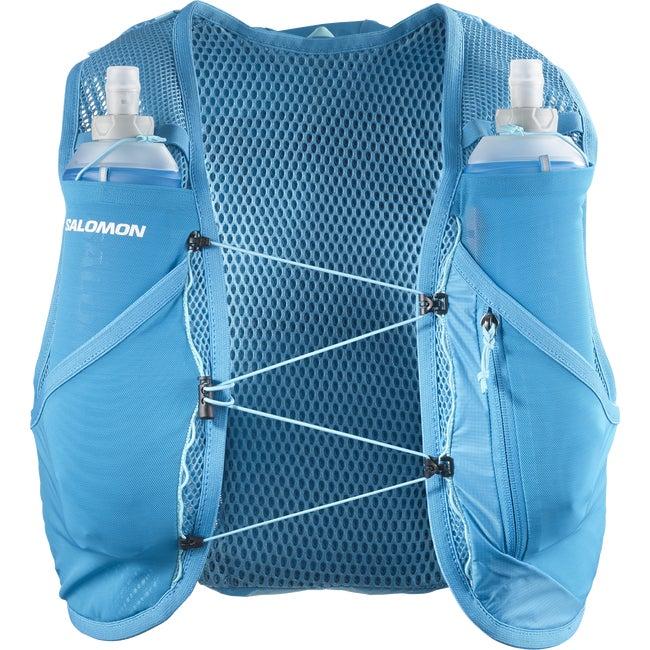 Salomon Active Skin 8 - Chaleco de running unisex con bidones incluidos Rebajas baratas