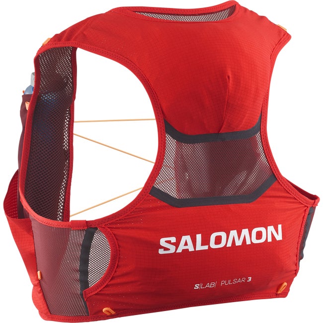 Salomon S/Lab Pulsar 3 - Chaleco de running unisex con bidones incluidos Los más vendidos
