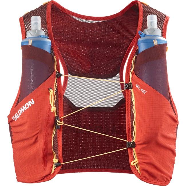 Salomon S/Lab Pulsar 3 - Chaleco de running unisex con bidones incluidos Los más vendidos