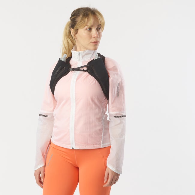 Salomon Pulse 2 - Chaleco de running unisex con bidones incluidos Ventas relámpago