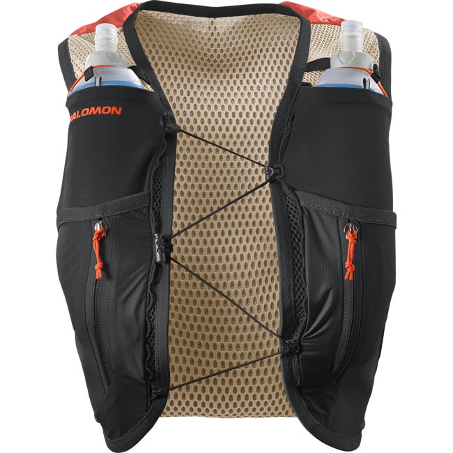Salomon Active Skin 12 - Chaleco de running para mujer con bidones incluidos Tienda