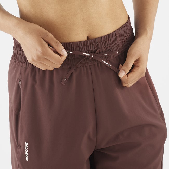 Salomon Shakeout Core - Pantalones para mujer Liquidación