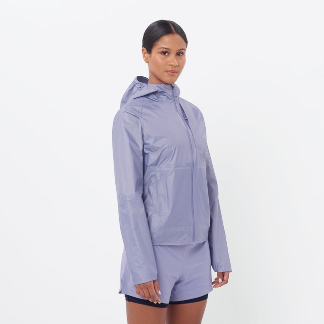 Salomon Bonatti Waterproof - Chaqueta shell para mujer