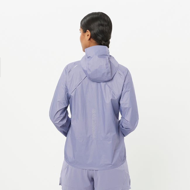 Salomon Bonatti Waterproof - Chaqueta shell para mujer Oferta especial