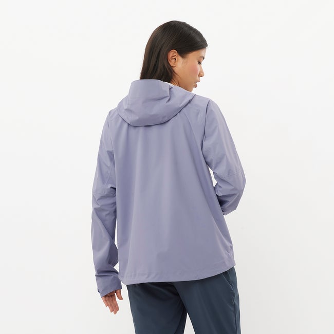 Salomon Outerpath 2.5l - Chaqueta shell para mujer Envío gratis