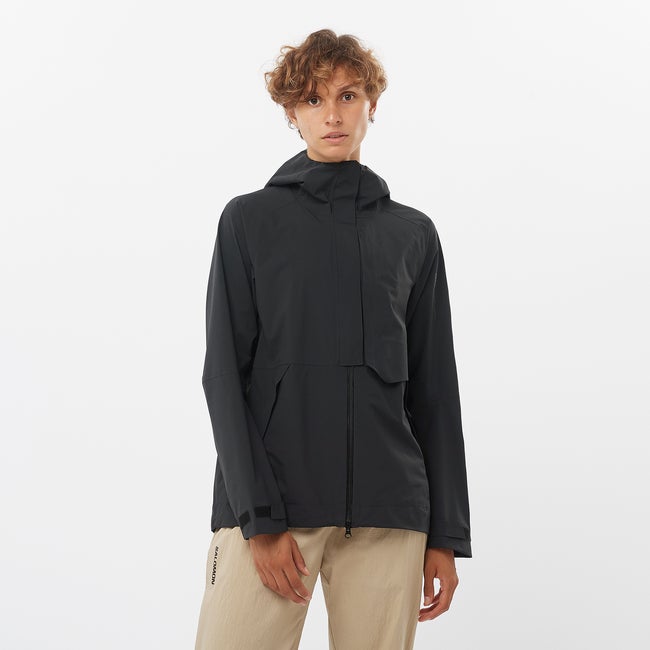 Salomon Outerpath Pro 2.5l - Chaqueta shell para mujer