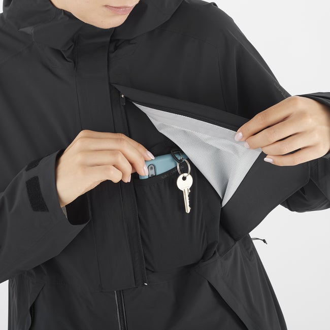 Salomon Outerpath Pro 2.5l - Chaqueta shell para mujer Últimos 3 días