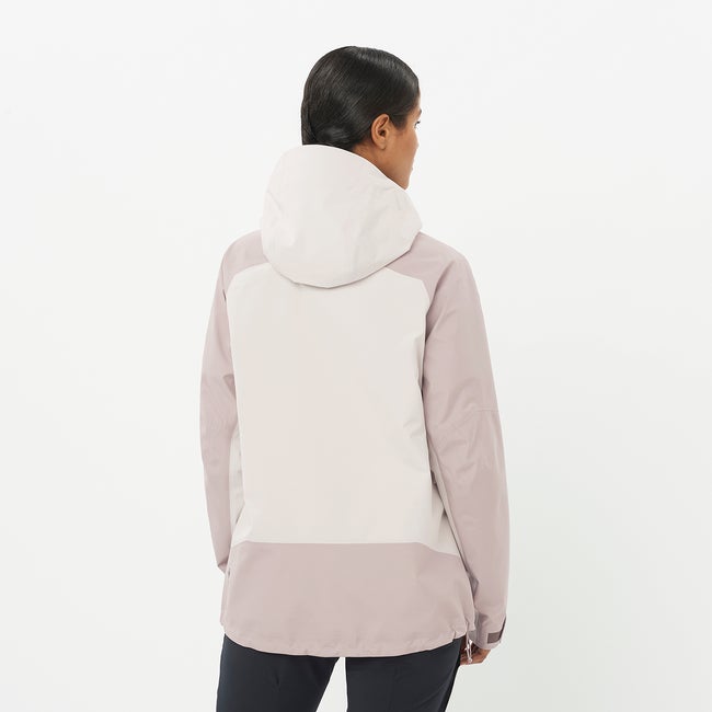 Salomon Outline 3l Gore-Tex - Chaqueta shell para mujer COMPRAR AHORA