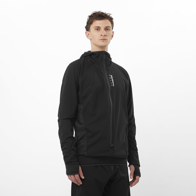 Salomon S/Lab Salomon Ultra Hybrid - Chaqueta shell unisex