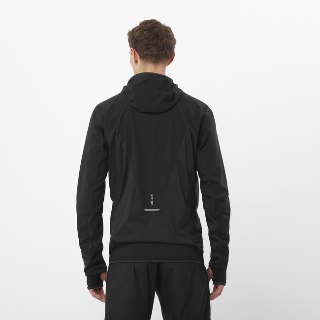 Salomon S/Lab Salomon Ultra Hybrid - Chaqueta shell unisex ÚLTIMAS EDICIONES