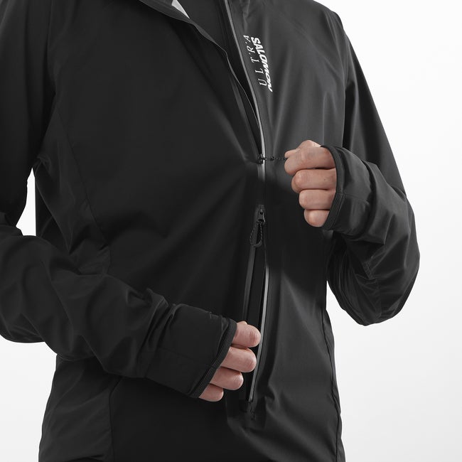 Salomon S/Lab Salomon Ultra Hybrid - Chaqueta shell unisex ÚLTIMAS EDICIONES