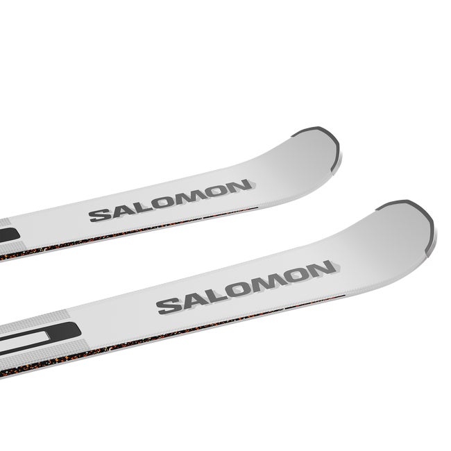 Salomon Addikt (and Mi12) - Paquete de esquís de Esquí en pista unisex Últimos 2 días