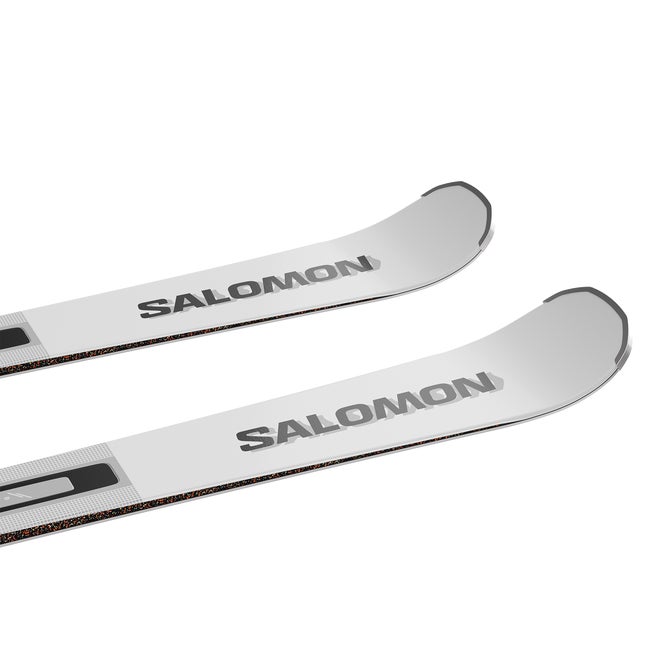 Salomon Addikt Pro (and Mi12) - Paquete de esquís de Esquí en pista unisex Último día